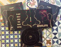 Image 5 of ACIDSLOTH "ACIDSLOTH" #ISR CD EDITION