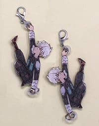 Image 4 of Kaiju No 8 Connecting Charms