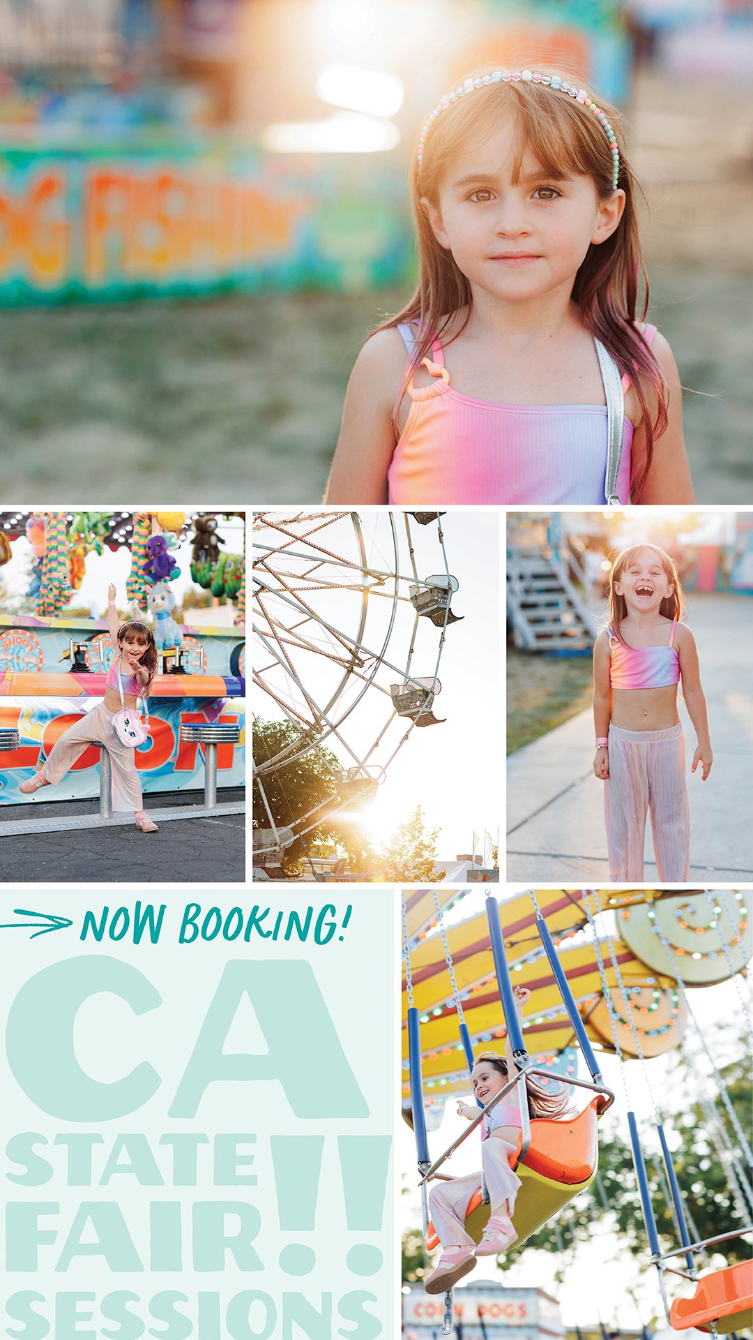 Image of ca state fair session 30 min - wed july 16