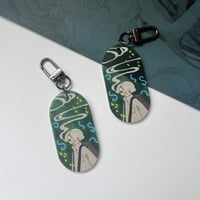 Image 1 of mushishi frosted charm