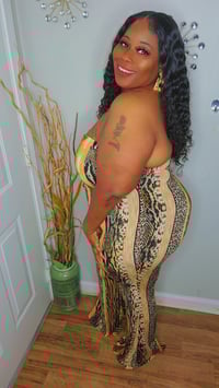 Image 2 of Golden Mirage Jumpsuit 