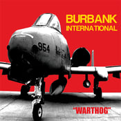 Image of Burbank International - Warthog A+H004