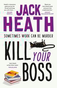 Kill Your Boss (pre-order)