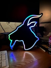 Image 1 of Custom Lightbox!