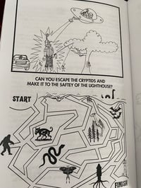 Image 3 of Cryptid Horror Issue 8 Summer 2025