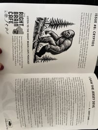 Image 4 of Cryptid Horror Issue 8 Summer 2025