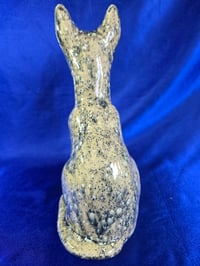 Image 9 of Ceramic Handmade Egyptian Cat Sculpture