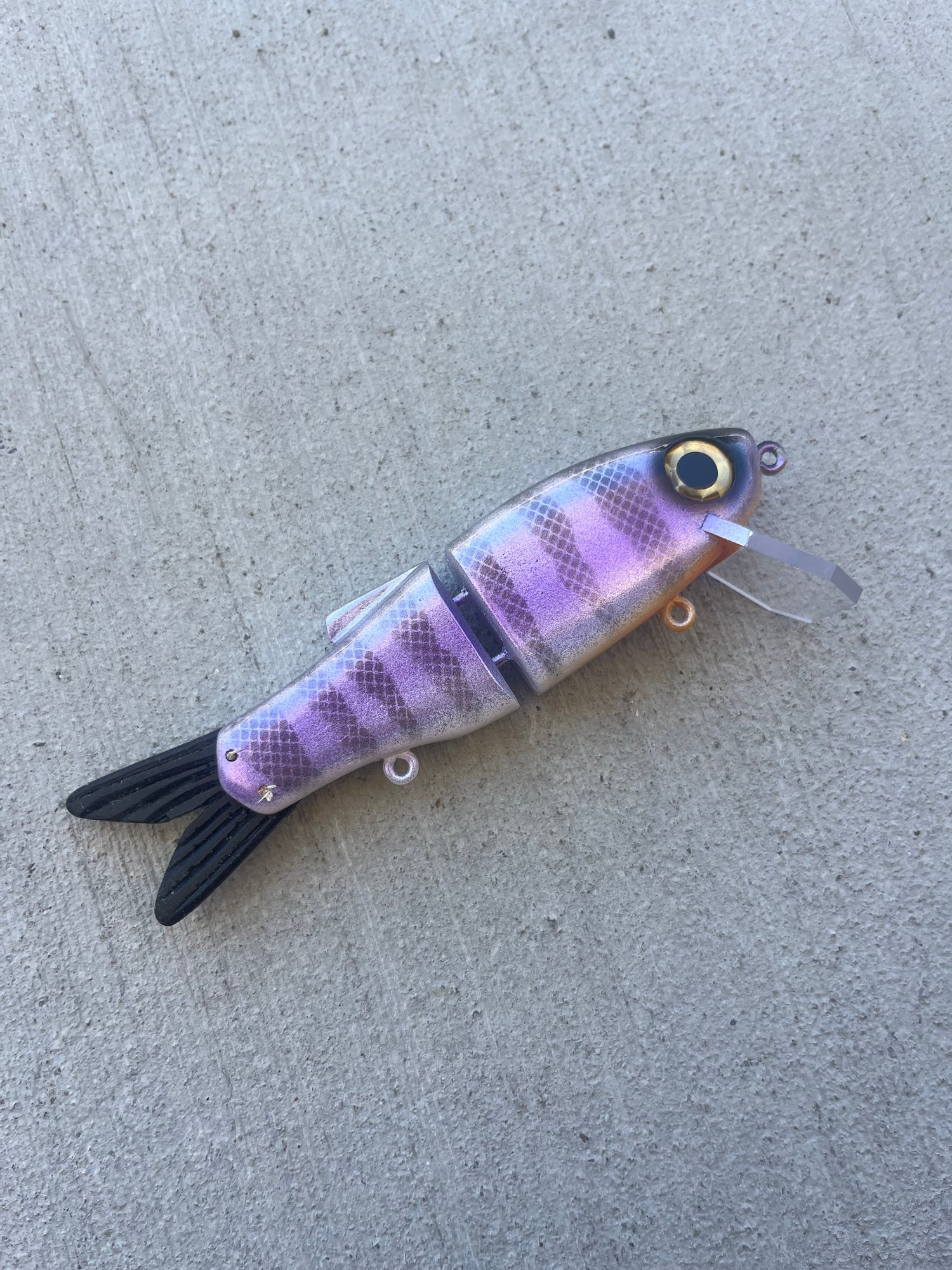 Image of 5.5 inch Bandit Crankdown