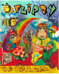 "FLIPPY" (3rd Printing)