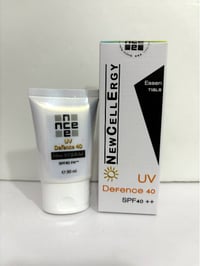 Image 2 of ☀️QUEENIE最愛【三最】NewCellErgy 高效保濕遮瑕防曬霜 - SPF 40 PA++ 