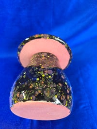 Image 12 of Handmade vintage Mushroom Garden Ceramic Tealight Holder