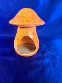 Image 23 of Handmade vintage Mushroom Garden Ceramic Tealight Holder
