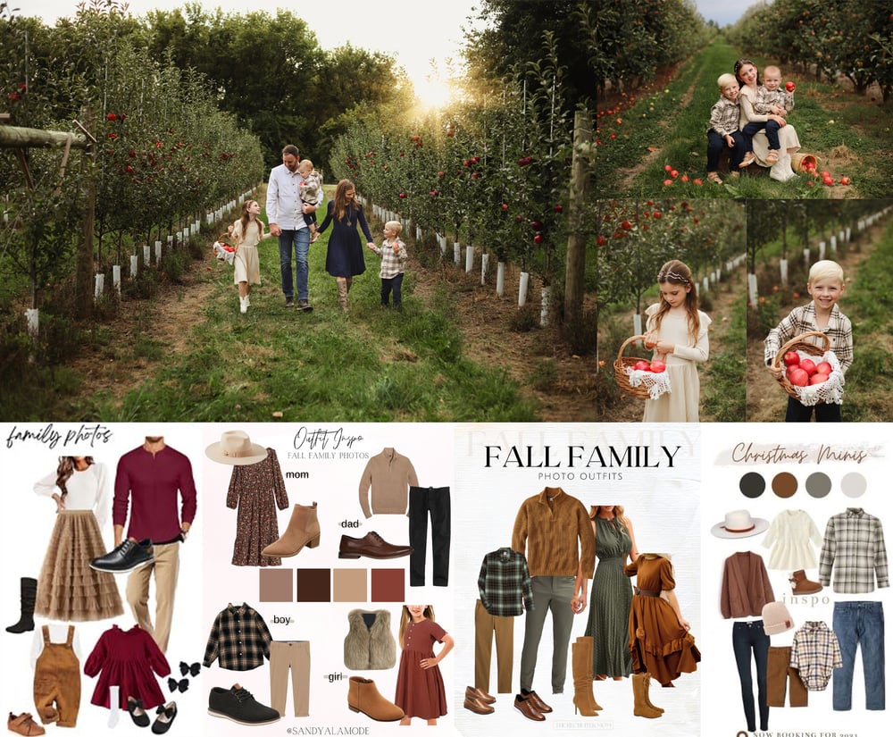 Image of FALL | Apple Orchard Minis | $350
