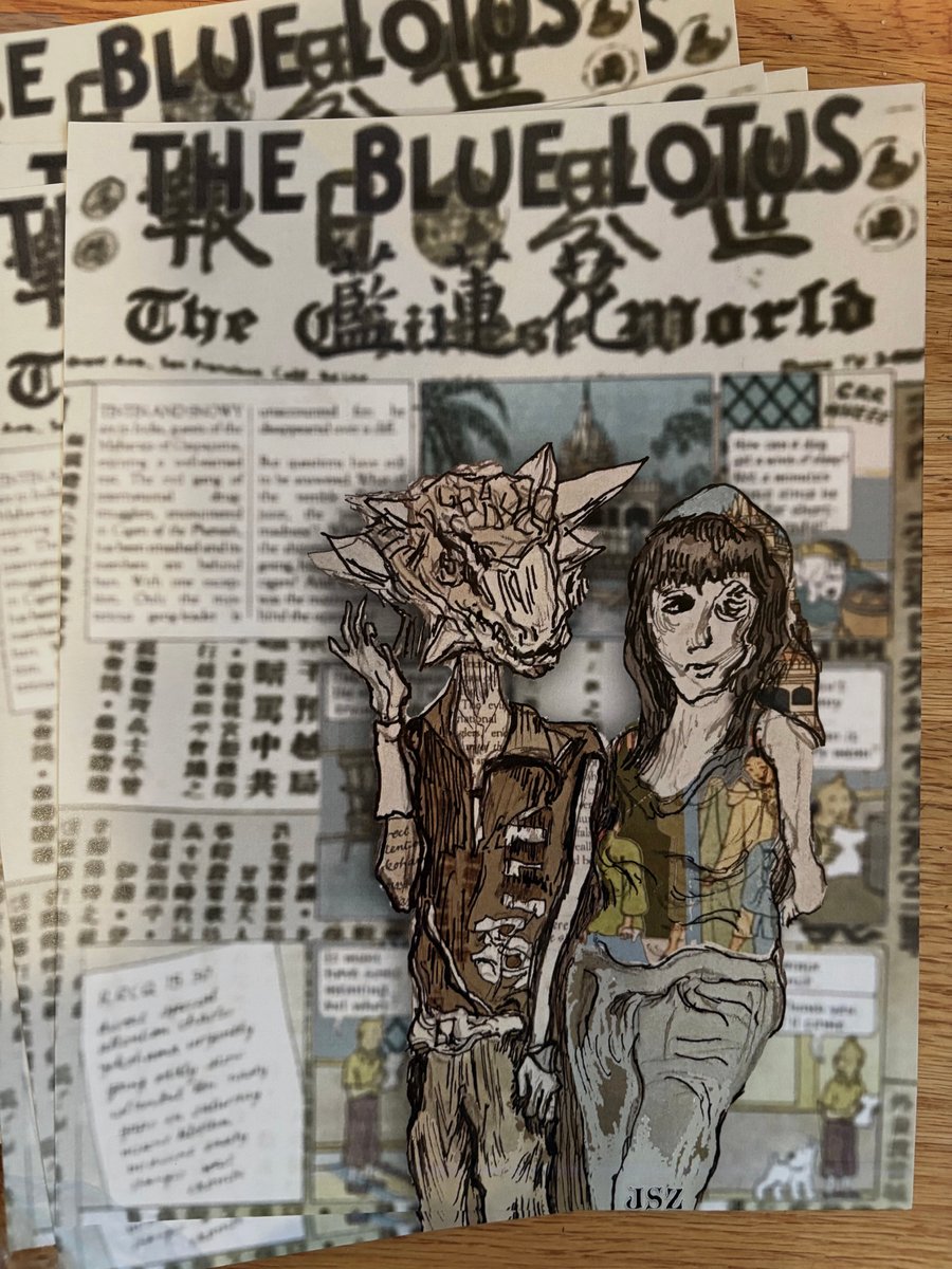 Image of Memories of Dinosaurs 8.5x11 print