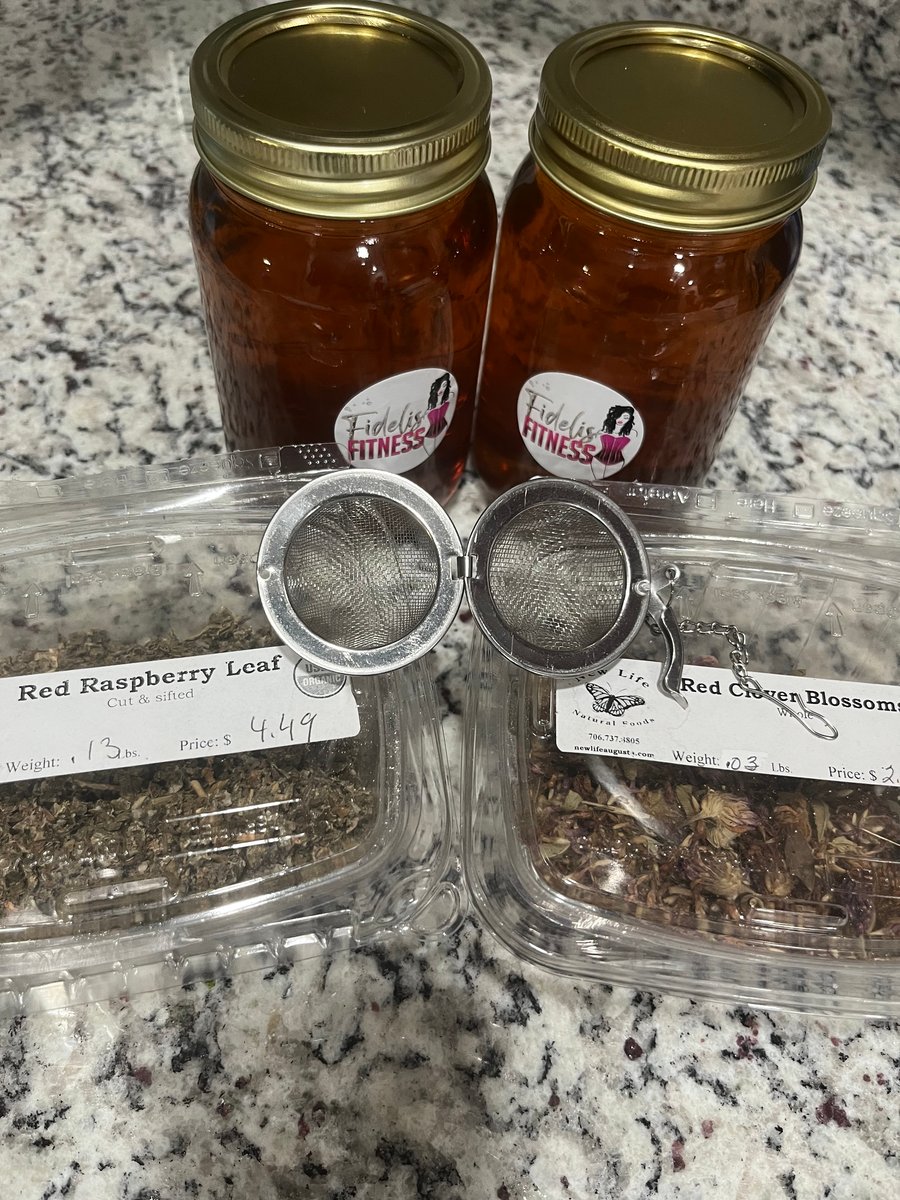 Image of Tea Ball Herbal Infuser