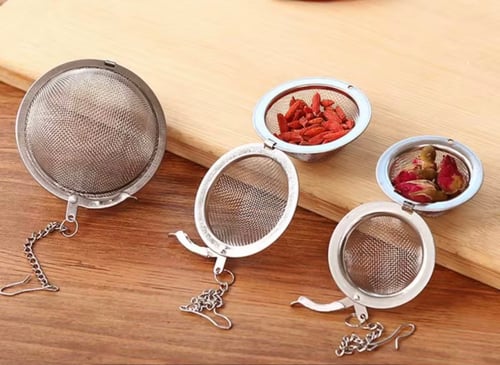 Image of Tea Ball Herbal Infuser