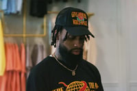 Image 1 of GIVE ME ROSES TRUCKER