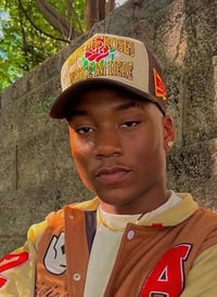 Image 4 of GIVE ME ROSES TRUCKER