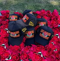 Image 5 of GIVE ME ROSES TRUCKER