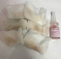 Image 5 of Pink i 💗身體色素擦子膠小粉瓶 （一支可用2次） 建議7-10日可用一次