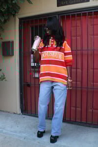 Image 3 of Knit Rugby Polo