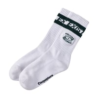 [Pre-Order] EXIST x Welcome Records Socks