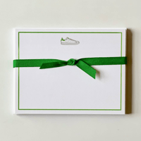 Sneaker Note Cards