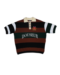 Image 1 of Knit Rugby Polo