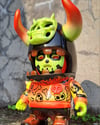 Monsta Luci  Face "Nightmare" 