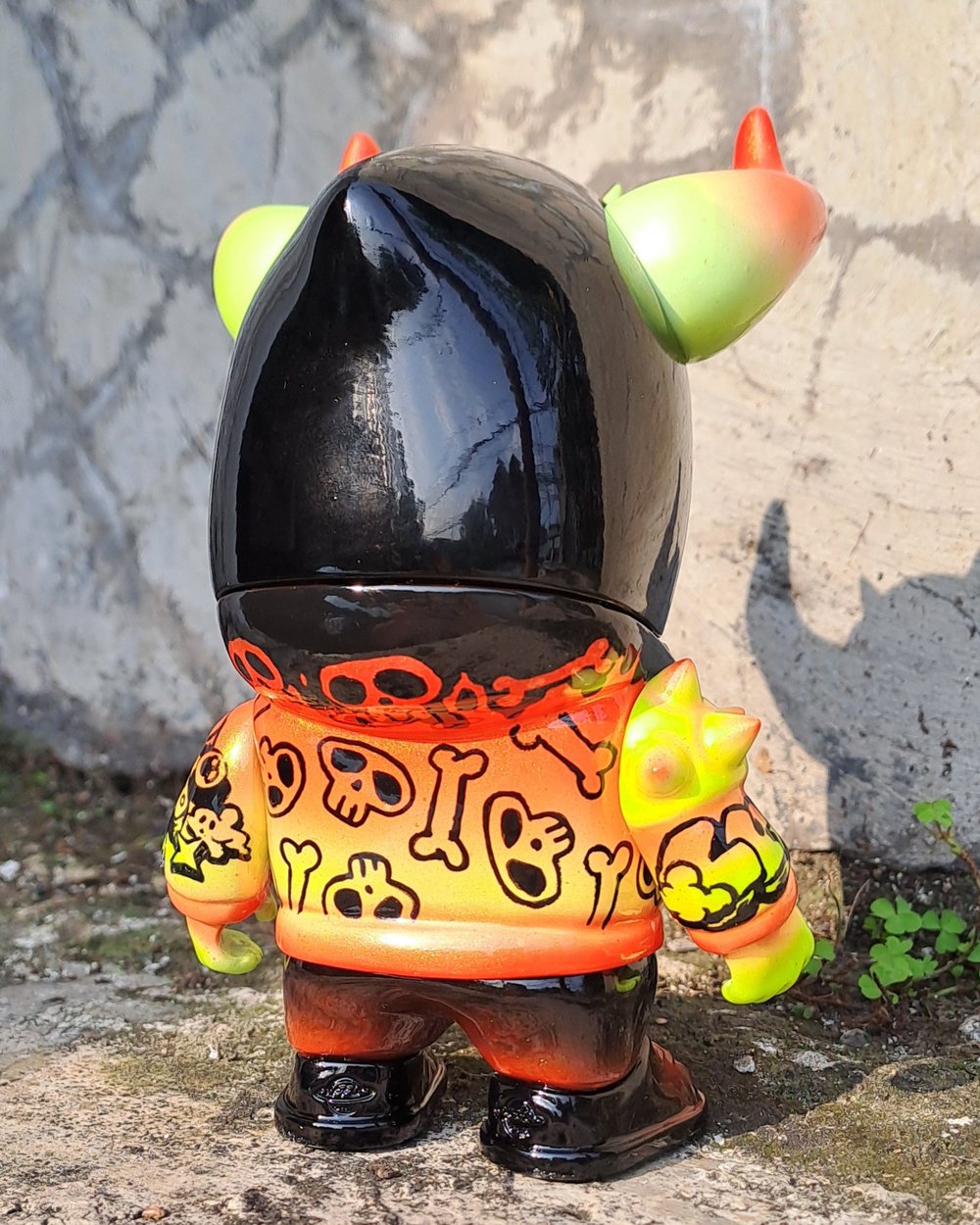 Monsta Luci  Face "Nightmare" 