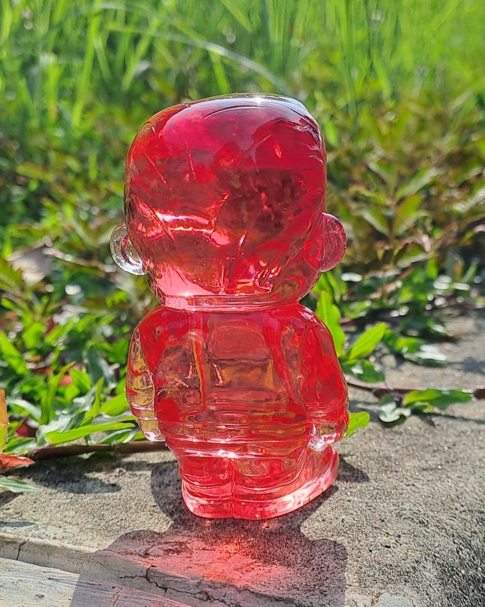 FFU Candy Red