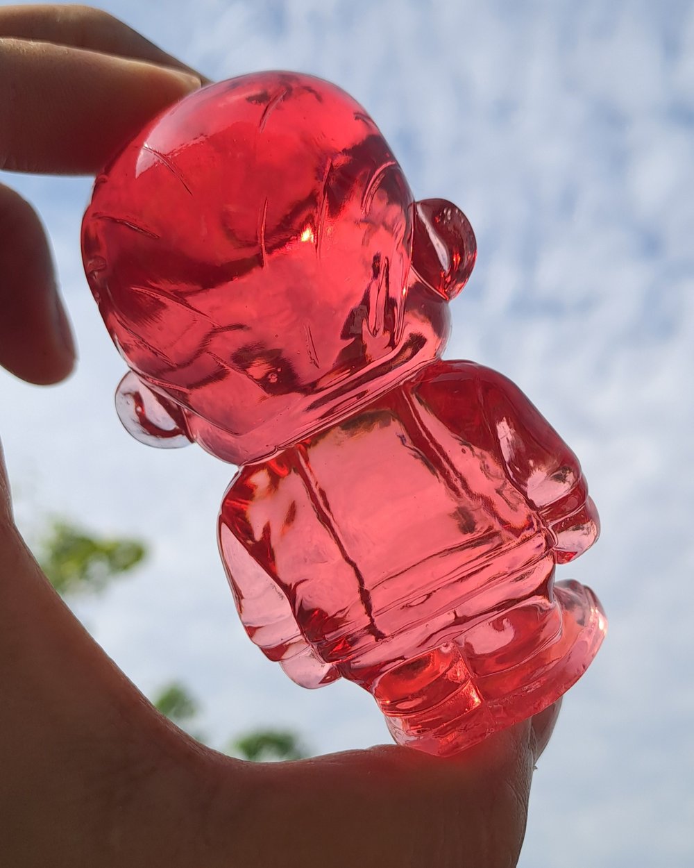 FFU Candy Red
