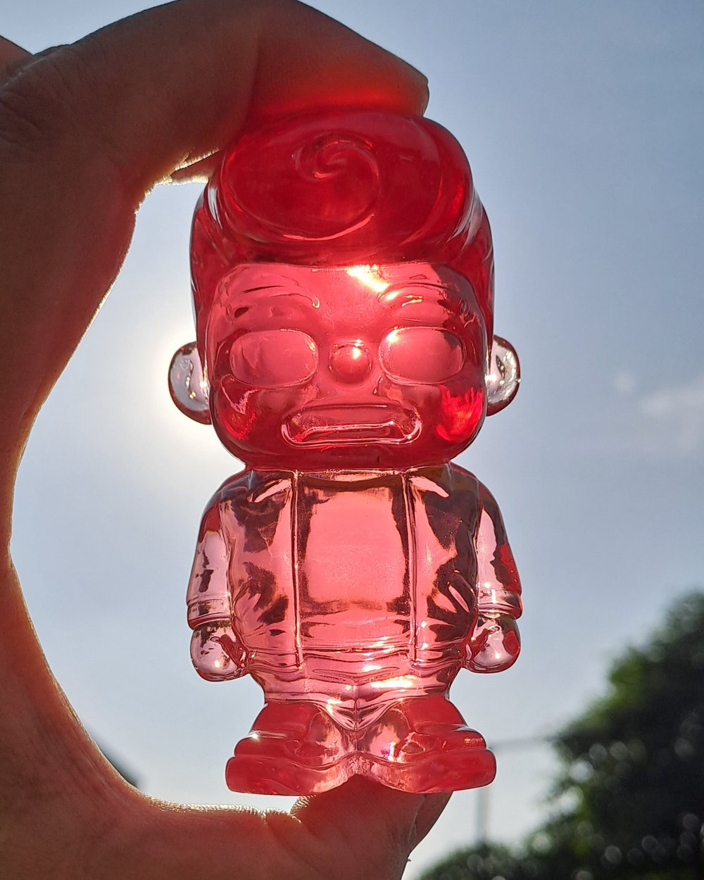 FFU Candy Red