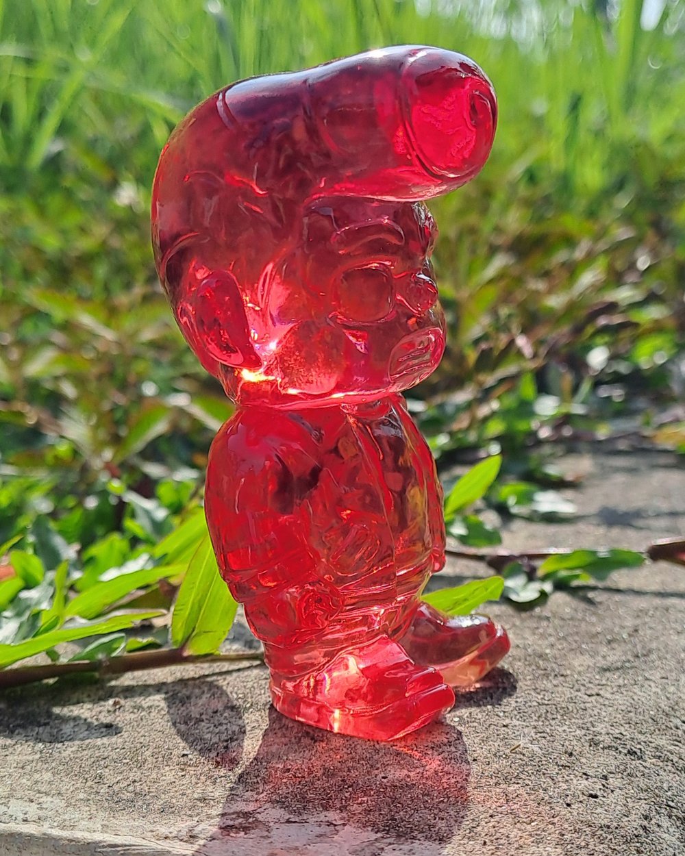 FFU Candy Red