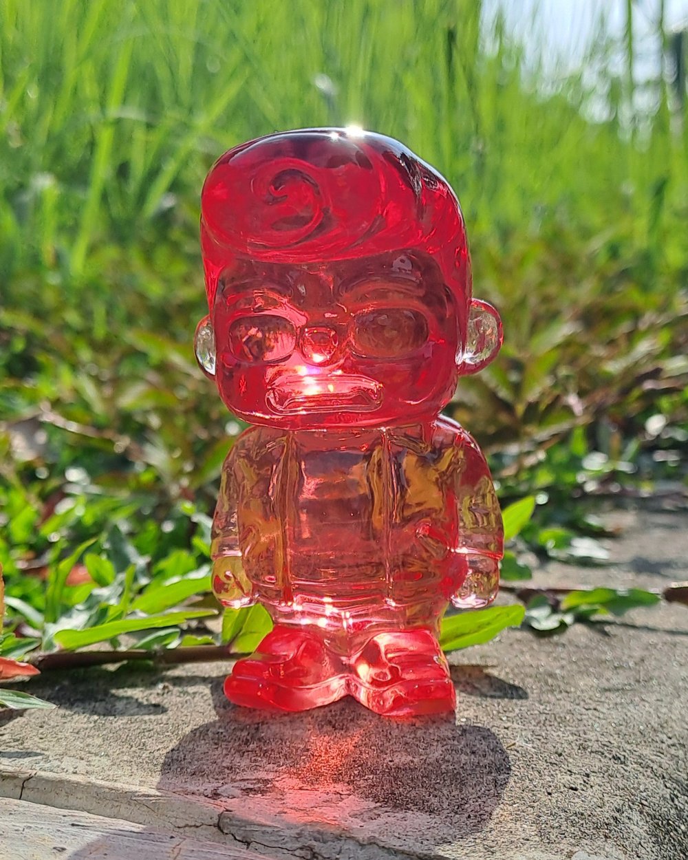 FFU Candy Red