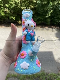 Image 5 of Hello Kitty Water Pipe Bong 