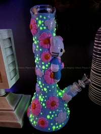 Image 18 of Hello Kitty Water Pipe Bong 