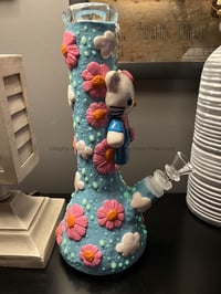 Image 10 of Hello Kitty Water Pipe Bong 