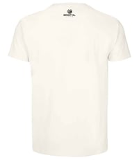 Image 2 of Bristol Clothing Robin T-shirt (Off White)