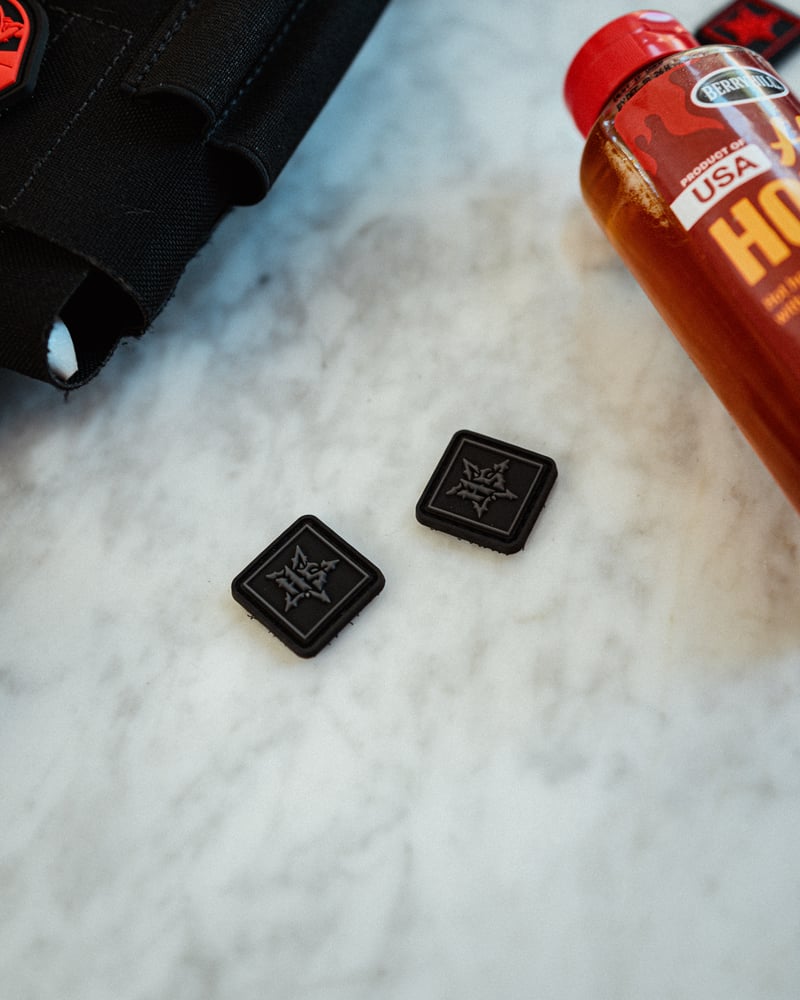 Image of Mini Hellsent Insignia Patch