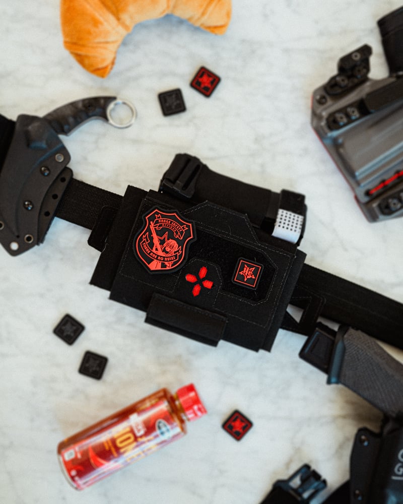 Image of There Are No Rules Patch