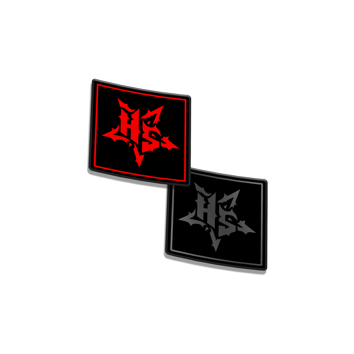 Image of Mini Hellsent Insignia Patch