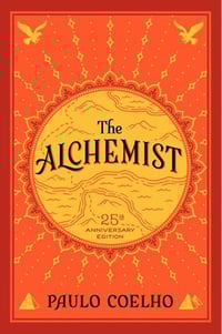 The Alchemist- Paulo Coelho