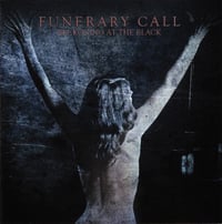 FUNERARY CALL - Beckoning At The Black CD
