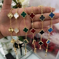 Image 1 of Clover ☘️ Bracelets 