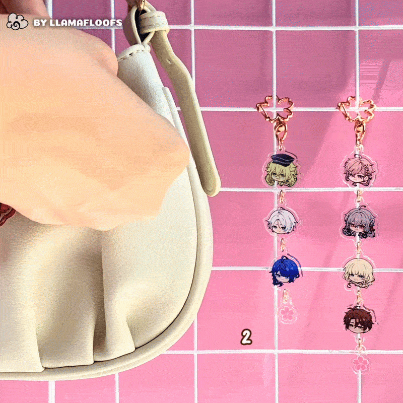 Image 2 of Otome Custom Charms