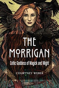 The Morrigan- Courtney Weber