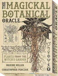 Image 1 of The Magickal Botanical Oracle