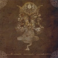 ACERBITAS - Urkaosets Svarta Vredesdom CD