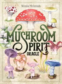 Image 1 of Mushroom Spirit Oracle